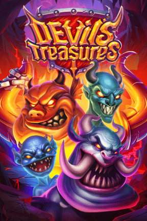 Spielen Devils' Treasures